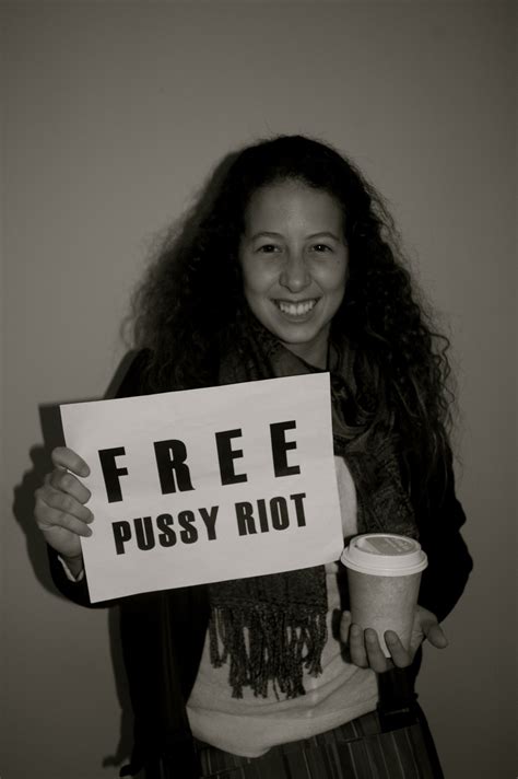 FREE PUSSY RIOT!