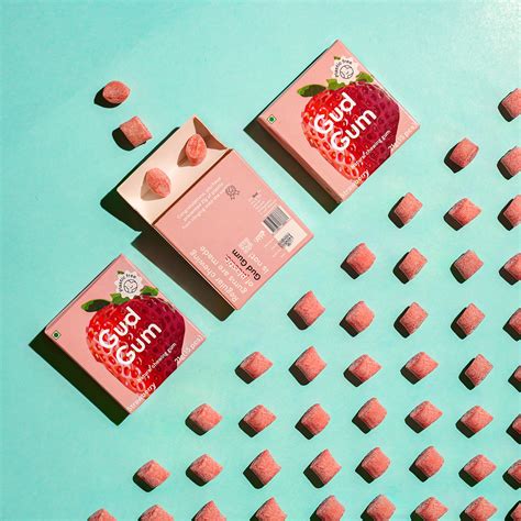 Gud Gum - India's 1st plastic-free, all natural chewing gum! – Gud Gum