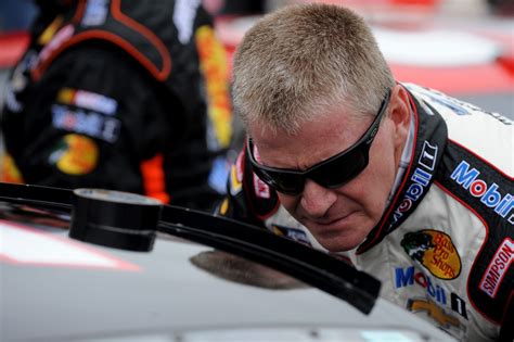 Famous Nascar Drivers Retired