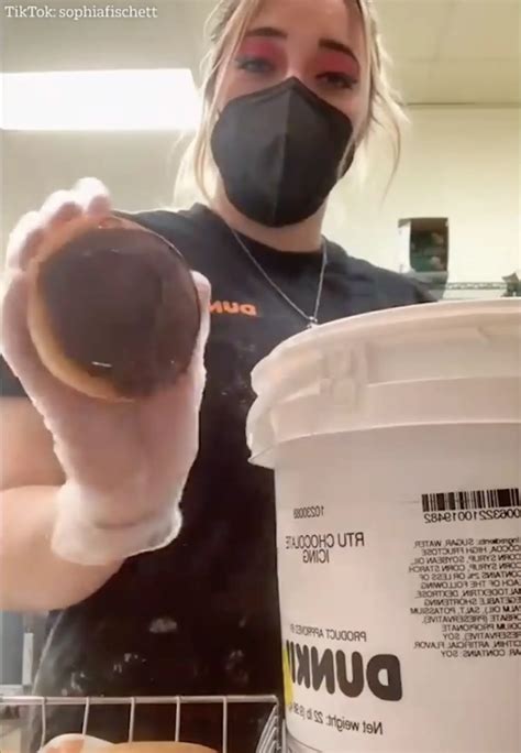 Frozen or fresh? Dunkin' employee reveals the truth about their donuts