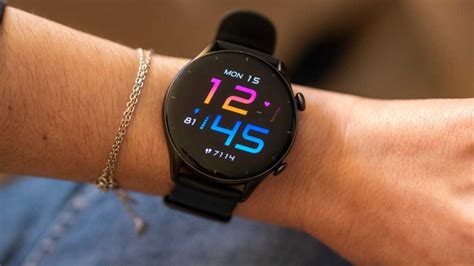 Amazfit GTR 3 Review: Fitness but not Finesse - Tech Advisor