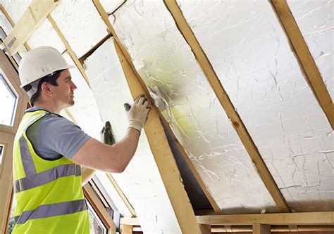 How To Install Insulation Under Metal Roofing | HIREtrades