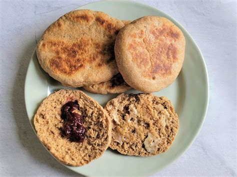 Scottish Bannocks with Oat and Sprouted Wheat Flours – Breadtopia