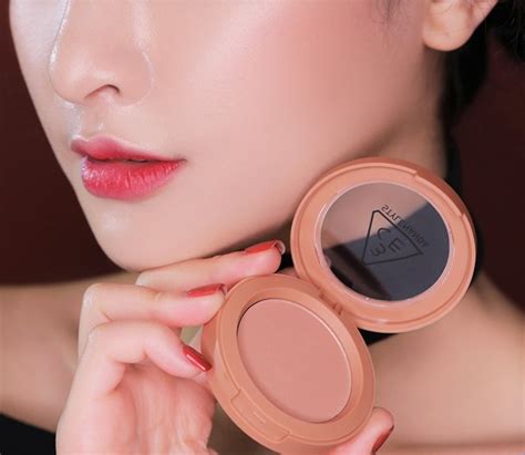 Phấn Má Hồng 3CE Mood Recipe Face Blush