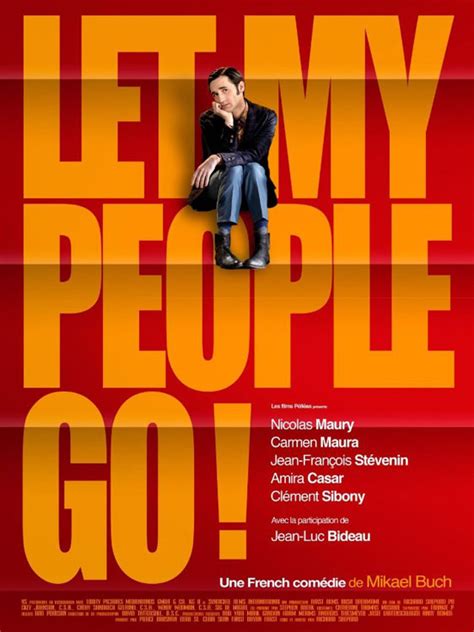 Let My People Go! (2011) Poster #1 - Trailer Addict