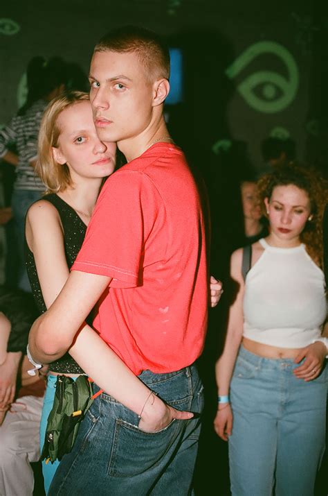 For over a decade she photographed Moscow’s wild, wild nightlife. Now you can see what she saw ...