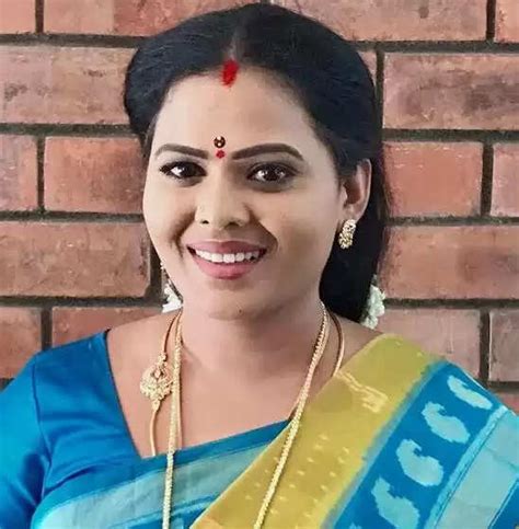 vijay tv serial actress deepa   marriage