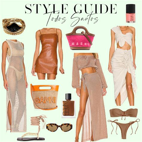 STYLE GUIDE: Todos Santos - Chase Le Soleil