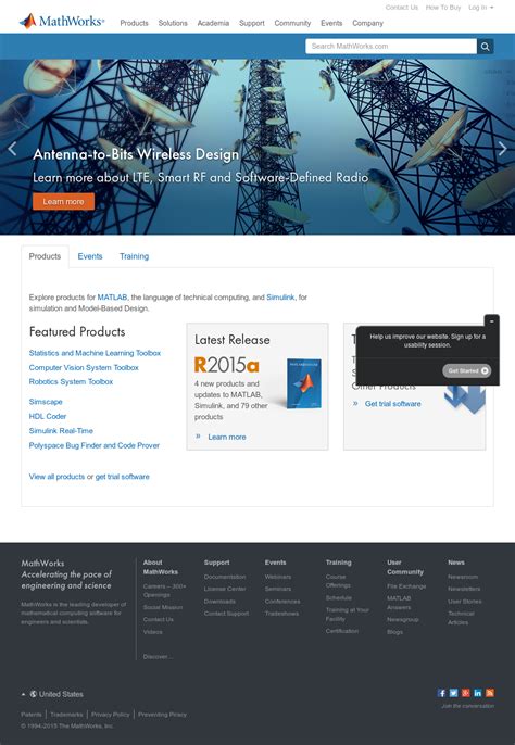 mathworks competitors revenue  employees owler company profile