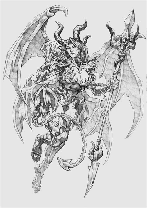 ArtStation - Succubus