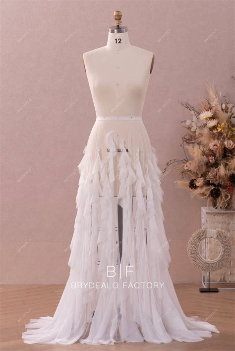 Bridal Skirts | Wedding Overskirts