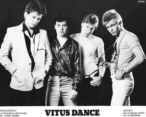 Bristol Archive Records » Blog Archive » Vitus Dance – Jump on board (1979)