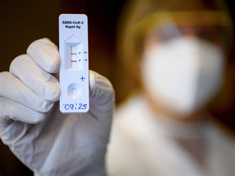 Corona-Schnelltests für Arbeitnehmer nun in ganz NÖ - VIENNA.AT