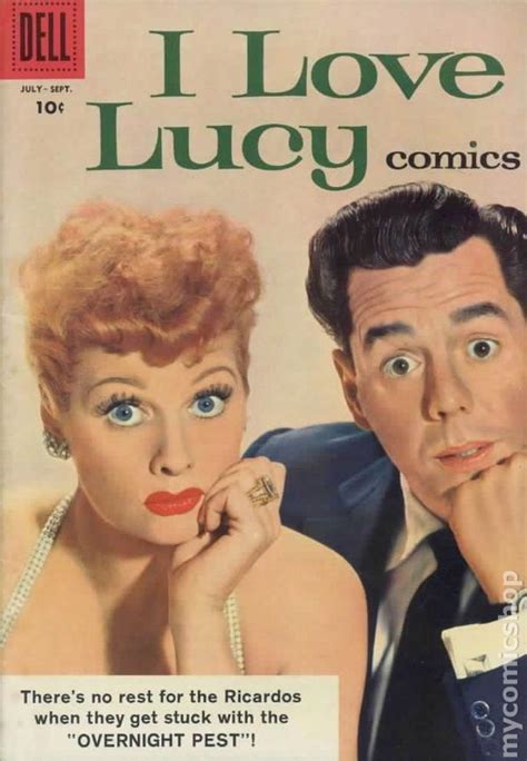 I Love Lucy Books