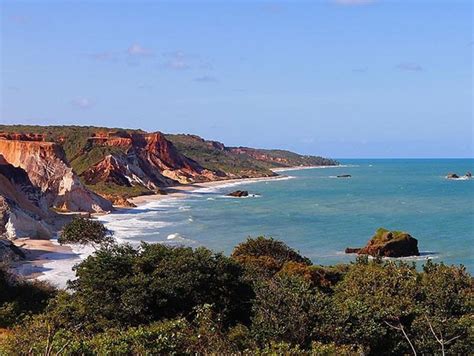 Mirante Praia De Tambaba - Conheça as 10 praias de nudismo mais bombadas do Brasil - Revista Marie ...