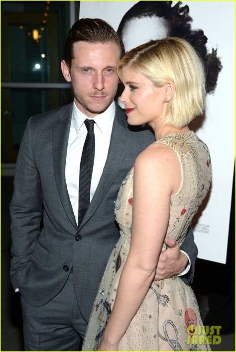 Kate Mara & Jamie Bell Are Engaged!: Photo 3842295 | Engaged, Jamie ...