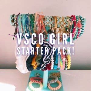 Accessories | Vsco Girl Starter Kit | Poshmark