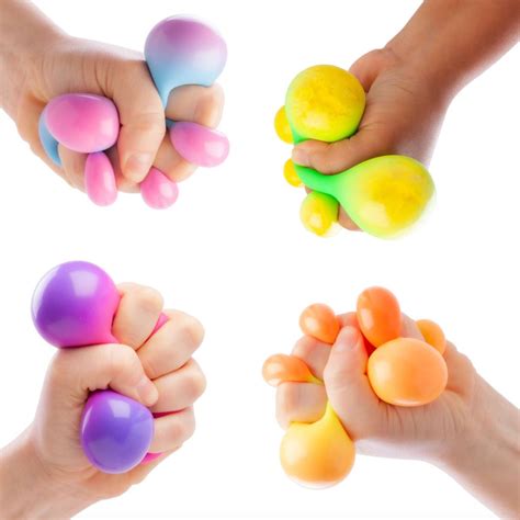 squishies stress balls tactile sensory toys sensorystoreconz