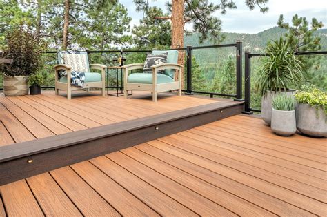 trex transcend  trex enhance decking decks decks omaha