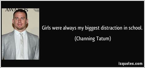 Channing Tatum Funny Quotes. QuotesGram