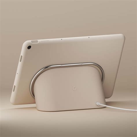 Google Pixel Tablet 2023 - 3D Model by RensiCG