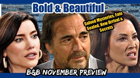 The Bold and the Beautiful's Biggest Mysteries, Solved! - 00yaml0