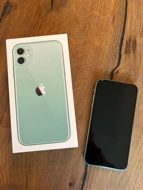 iPhone 11 Green 128GB | Kaufen auf Ricardo