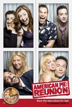 American Reunion Movie Poster Gallery