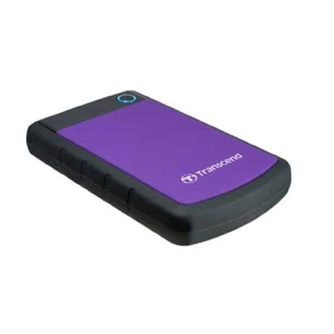 Transcend 4TB StoreJet 25H3 External Hard Drive