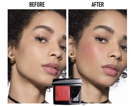 Румяна для лица Dior Rouge Blush