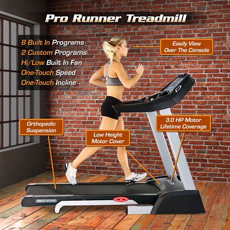 3G Cardio Pro Runner Treadmill Review - 2023