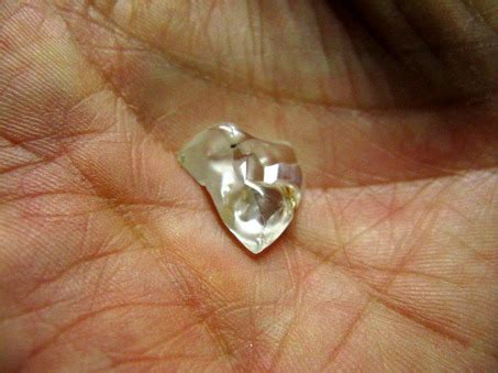 Diamonds Update: Crater of Diamonds State Park