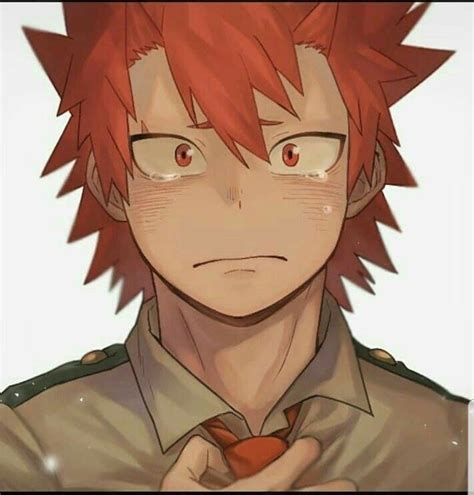 Kirishima And Bakugou Fan Art