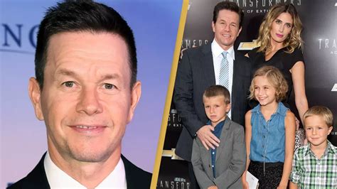Mark Wahlberg explains why his family needed a ‘fresh start’ after ...