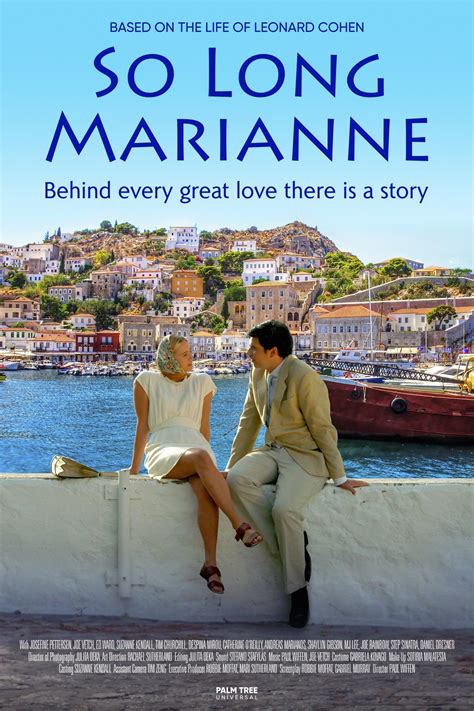 So Long Marianne (2023)