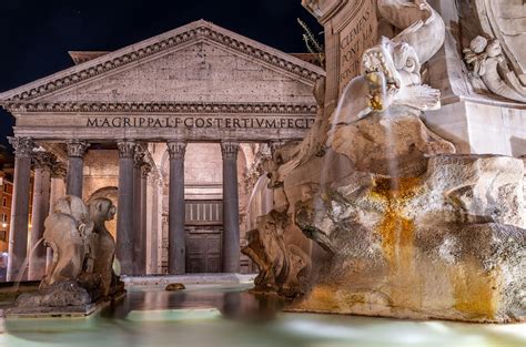 The Pantheon of Rome: A Masterpiece of Ancient Architecture