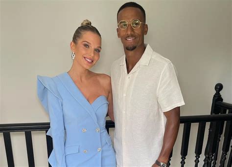 Why Helen Flanagan Still Wears Her Engagement Ring