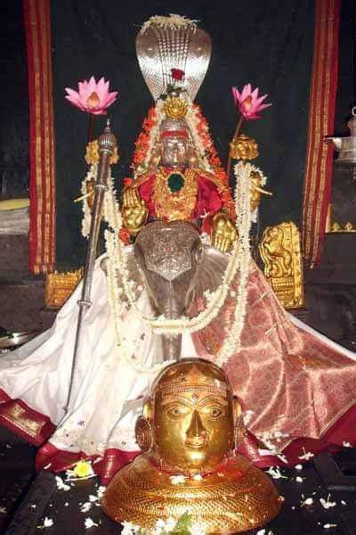 shri kollur mookambika devi mookambika temple indian gods hindu gods