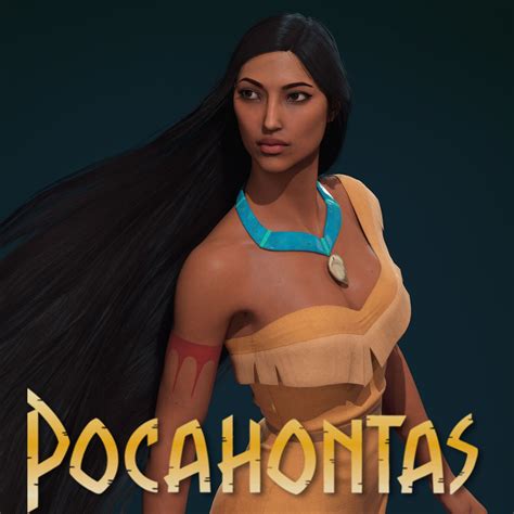 Disney Pocahontas - Real-Time | Disney pocahontas, Pocahontas real