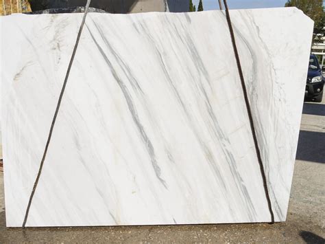 Volakas Marble - Volakas White Marble Slabs