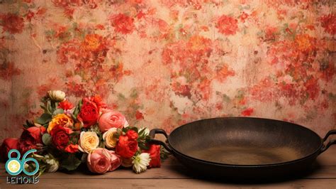 paella pan authentic spanish cooking