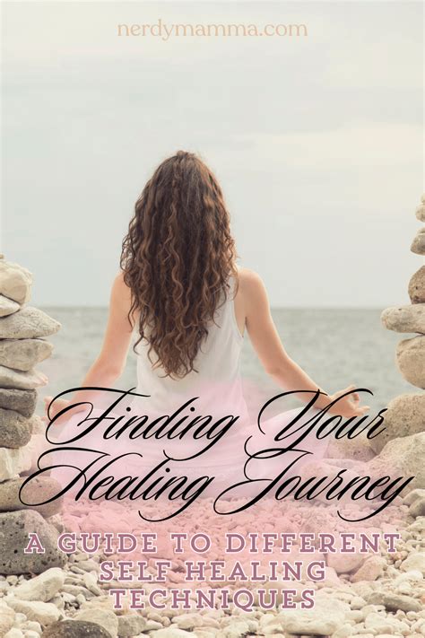 Finding Your Healing Journey: A Guide to Different Self-Healing ...
