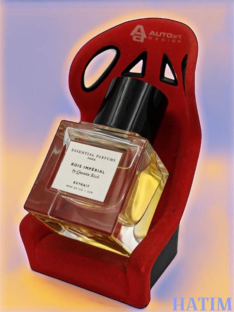 Bois Impérial Extrait Essential Parfums аромат — новый аромат для ...