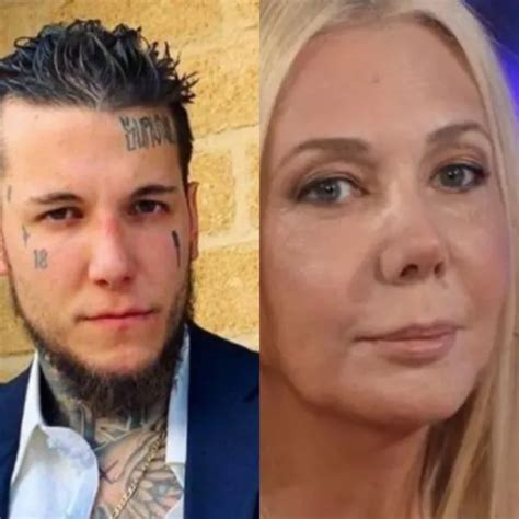 mariana nannis hablo de la acusacion de su hijo jamas lo eche filo
