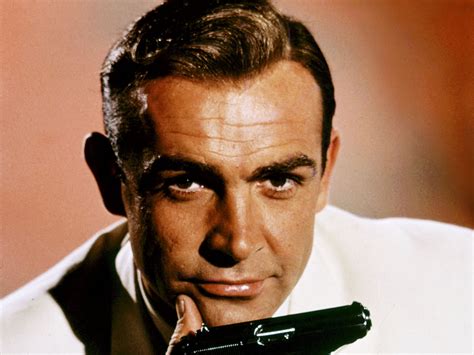 James Bond 007 Sean Connery