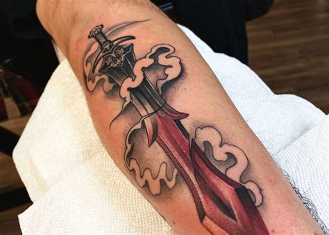 Thigh Tattoos for Men: Unleash Your Masculinity with These Powerful Designs
