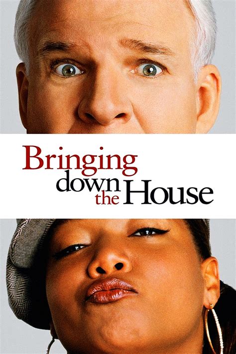 Дом вверх дном (Bringing down the house) — 3 цитаты из фильма