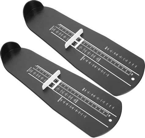 pcs shoe sizer  standard shoe size measuring nepal ubuy