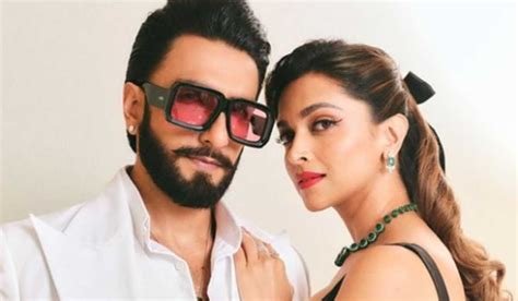 Deepika Padukone and Ranveer Singh officially announce the arrival of ...