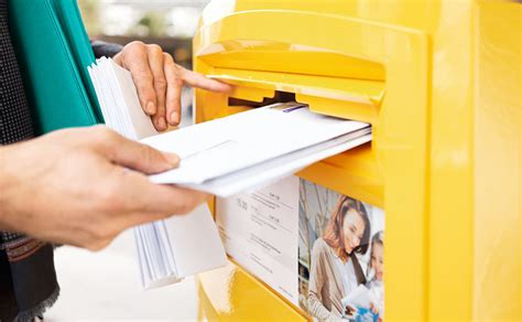 A Mail - Swiss Post